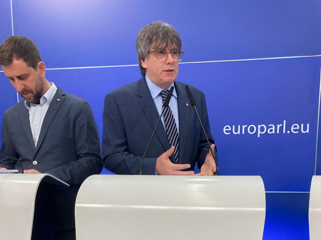 Qué significa que la justicia europea retire la inmunidad a Puigdemont Qué significa que la justicia europea retire la inmunidad a Puigdemont