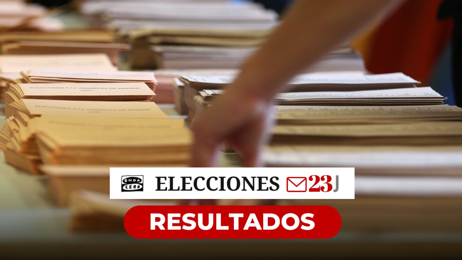 Resultados De Las Elecciones Generales 2023 En Soto De Cerrato | Onda ...