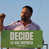 Vox promete en su programa electoral derogar la ley del aborto, la eutanasia y eliminar el Ministerio de Igualdad Vox promete en su programa electoral derogar la ley del aborto, la eutanasia y eliminar el Ministerio de Igualdad