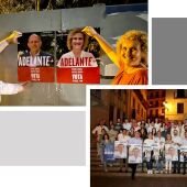Comienza la campaña