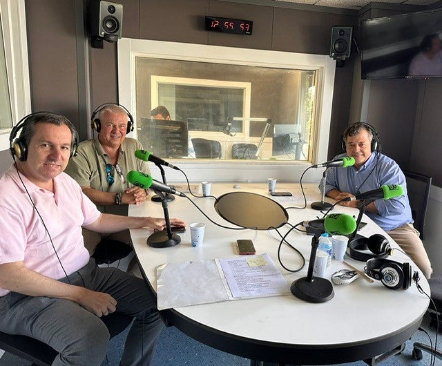 Más de Uno Marbella 12.20. Viernes 7 julio 2023 Más de Uno Marbella 12.20. Viernes 7 julio 2023