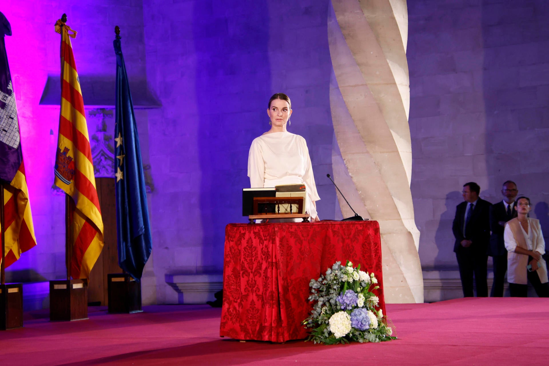 Marga Prohens: "Defenderemos una mejor financiación para Baleares" Marga Prohens: "Defenderemos una mejor financiación para Baleares"