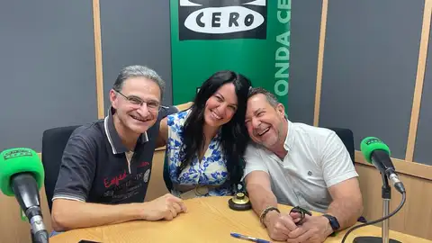 Pedro Amorós Rafa Pacheco