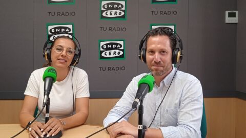 Jessica Pi&ntilde;ero y Jon Andoni Du&ntilde;abeitia