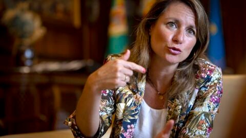 Carrasco sobre exhumaciones: "Estoy preocupada por los vivos y las pol&iacute;ticas que afecten a presente y futuro"