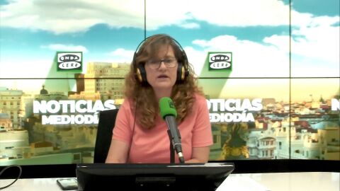 Elena Gijón: "A 15 días de que acudamos a las urnas, la posibilidad de un empate técnico entre el bloque de la izquierda y la derecha es una realidad más que cierta a estas alturas”