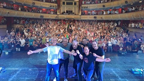hombres g