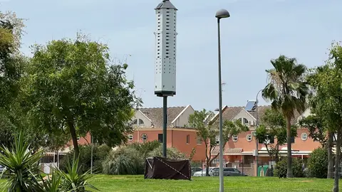 Torre de la Biodiversidad Torre de la Biodiversidad