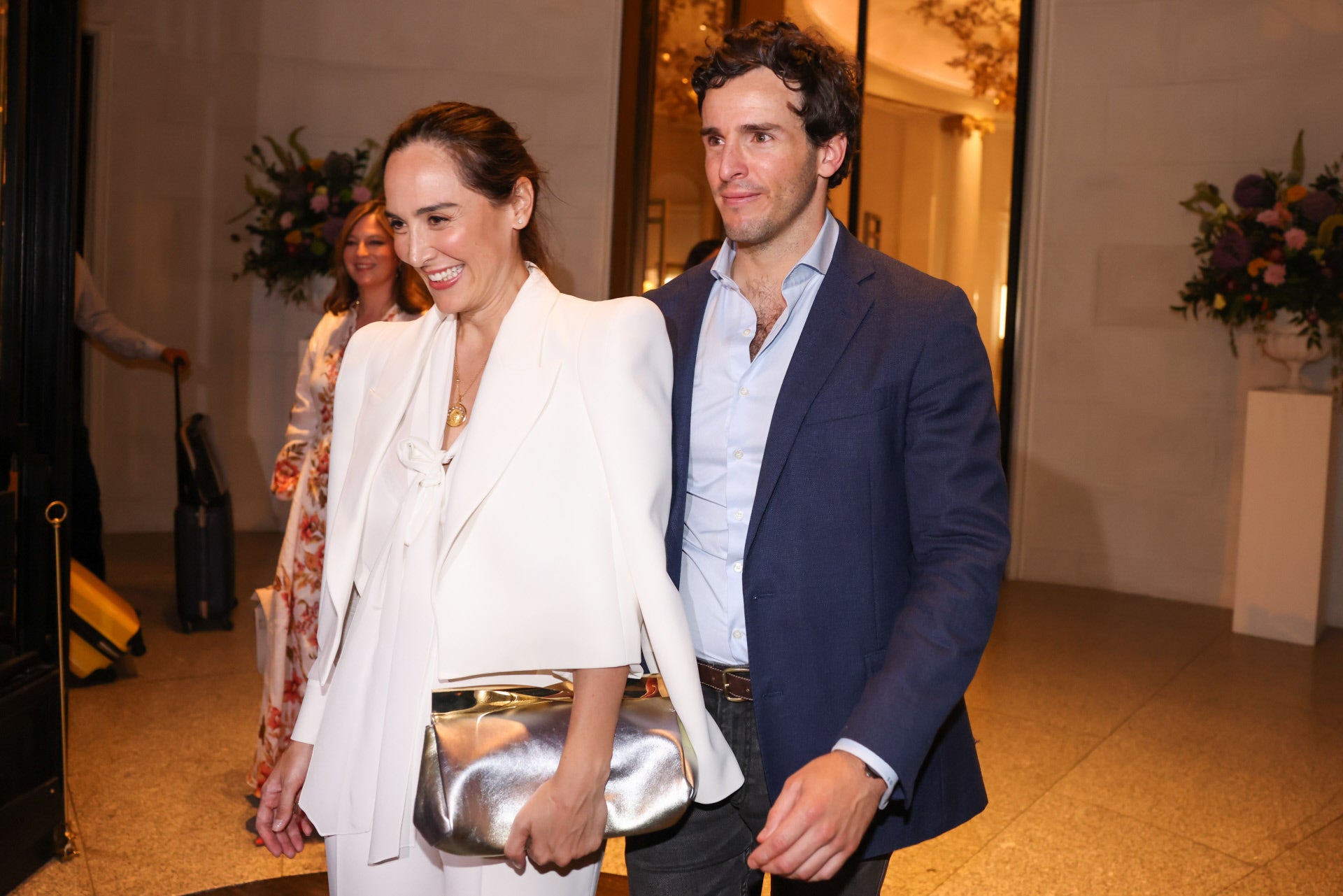 Tamara Falcó e Íñigo Onieva al fin se dan el "sí, quiero" Tamara Falcó e Íñigo Onieva al fin se dan el "sí, quiero"