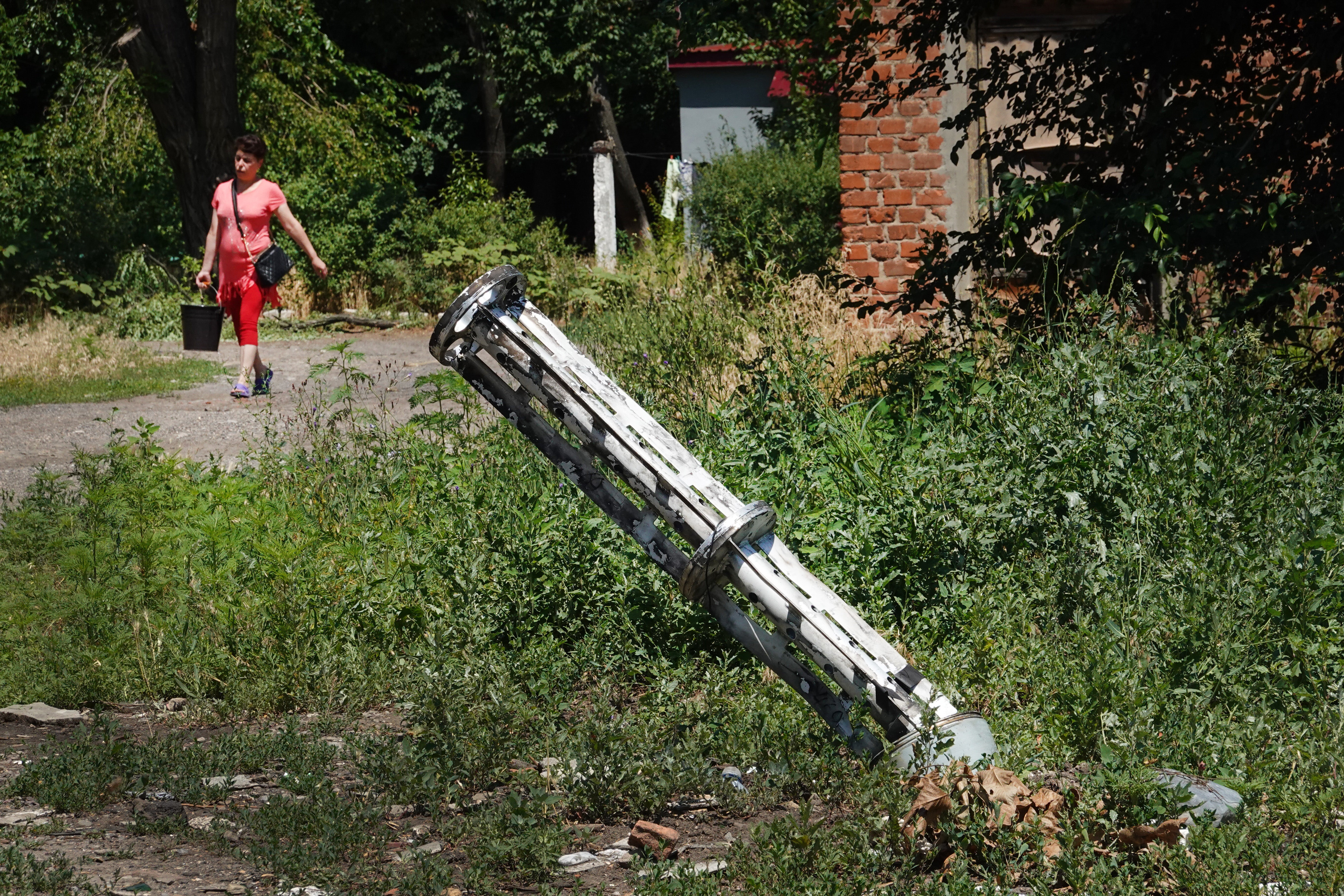 Así funcionan las bombas de racimo prohibidas en 100 países: ¿por qué son tan peligrosas? Así funcionan las bombas de racimo prohibidas en 100 países: ¿por qué son tan peligrosas?