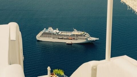 Cruceros por Grecia