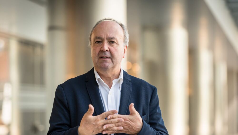 Julio Garcia Gómez, analista de comunicación política