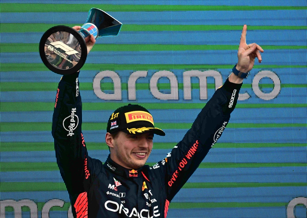 Verstappen no falla en Silverstone frente a los británicos Verstappen no falla en Silverstone frente a los británicos