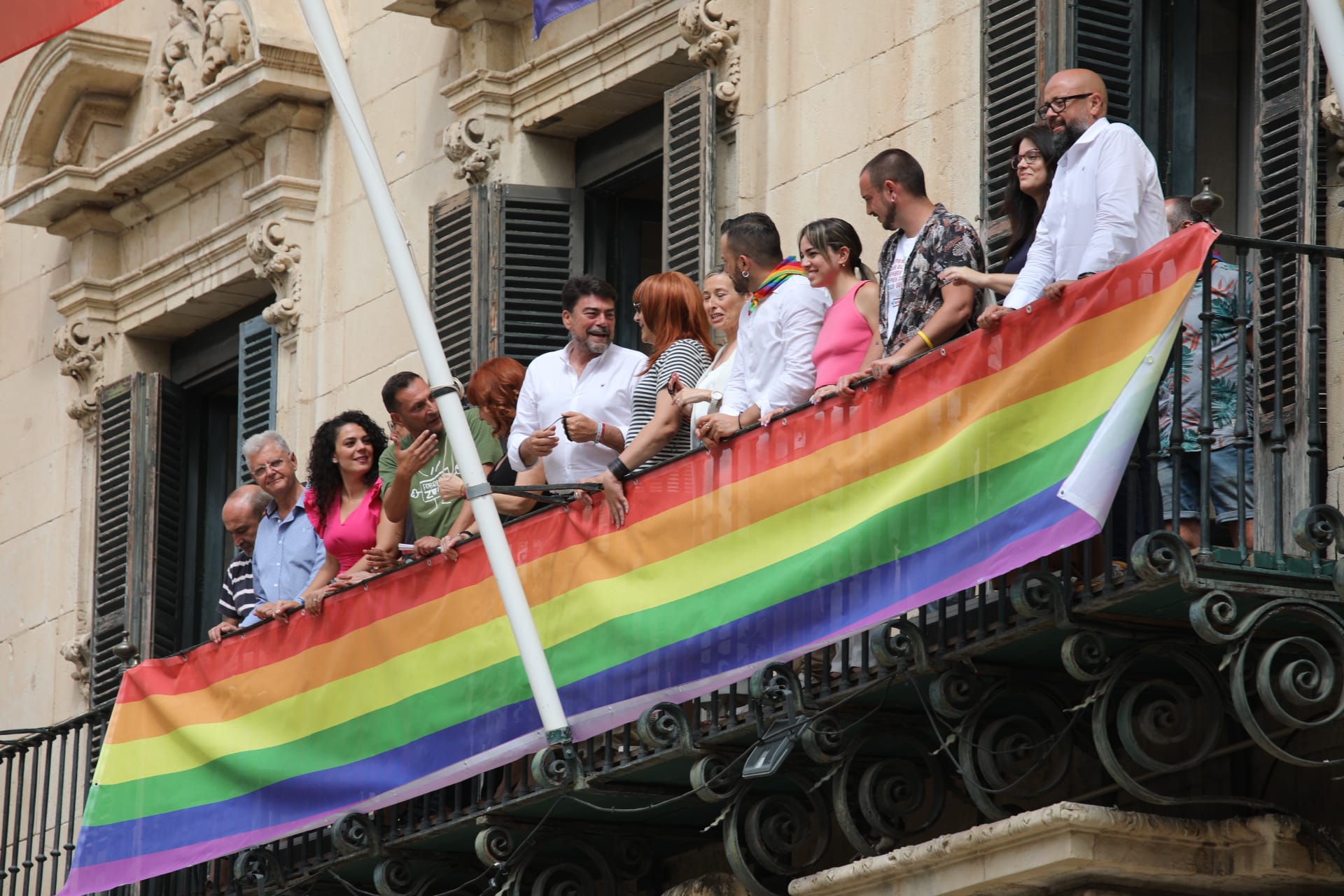 Orgullo Alicante 2023: qué hacer, dónde y cuándo Orgullo Alicante 2023: qué hacer, dónde y cuándo