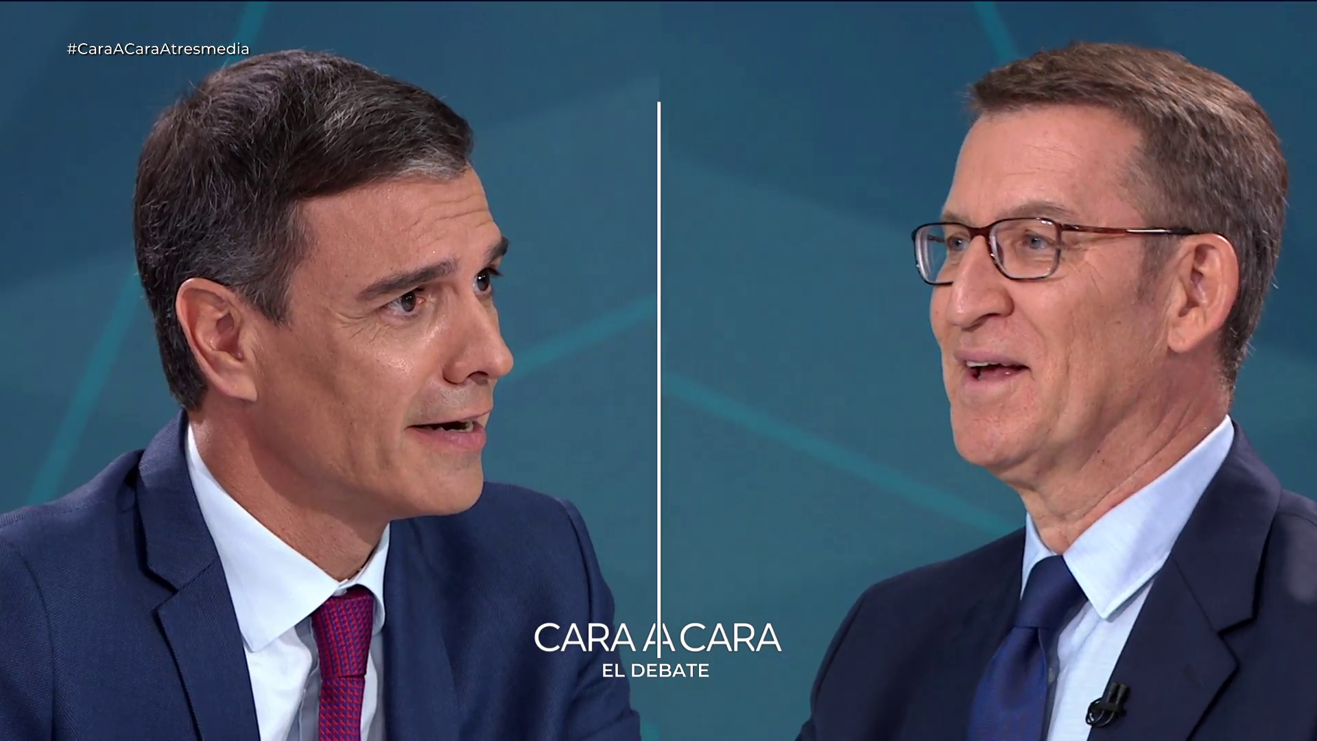 Feijóo ofrecía un pacto sobre la lista más votada a Sánchez y este le preguntaba por lo sucedido en Extremadura Feijóo ofrecía un pacto sobre la lista más votada a Sánchez y este le preguntaba por lo sucedido en Extremadura