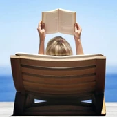 Llibres per llegir a la platja o a la piscina Llibres per llegir a la platja o a la piscina