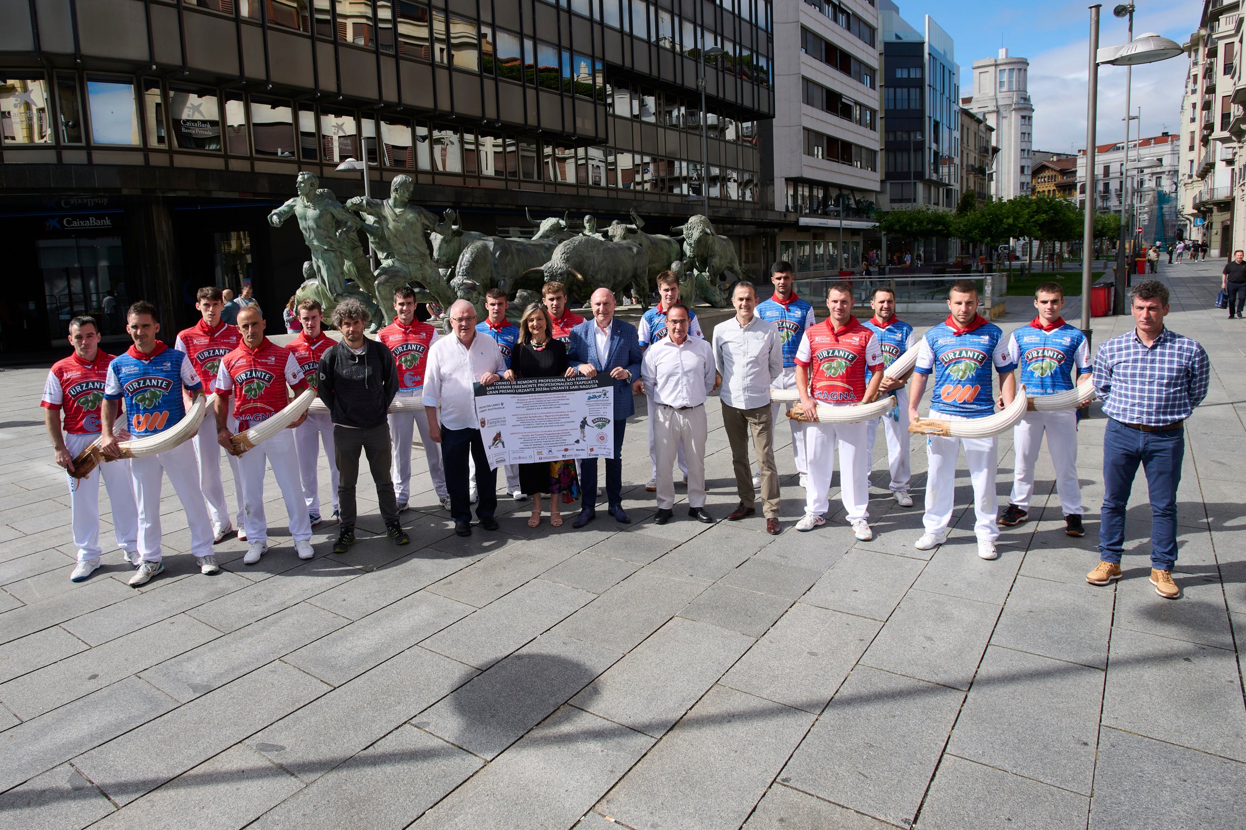 Jaime Aguirre: "Hay un gran nivel en el remonte y Labrit es un escenario espectacular" Jaime Aguirre: "Hay un gran nivel en el remonte y Labrit es un escenario espectacular"