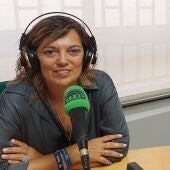 Milagros Marcos, candidata al Congreso por el PP de Palencia