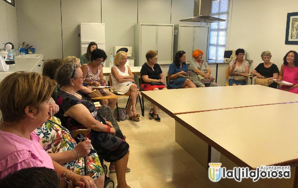 La Vila Joiosa creará el Consejo Municipal de Bienestar Social La Vila Joiosa creará el Consejo Municipal de Bienestar Social