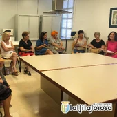 Reunión colectivos Bienestar Social Villajoyosa Reunión colectivos Bienestar Social Villajoyosa