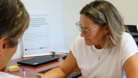 Cáritas de Mérida-Badajoz inicia la implantación de la metodología del Plan Vital de Inclusión Social de Extremadura Cáritas de Mérida-Badajoz inicia la implantación de la metodología del Plan Vital de Inclusión Social de Extremadura
