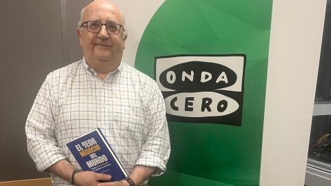 Luis Bobes, autor libro El Peor negocio del mundo