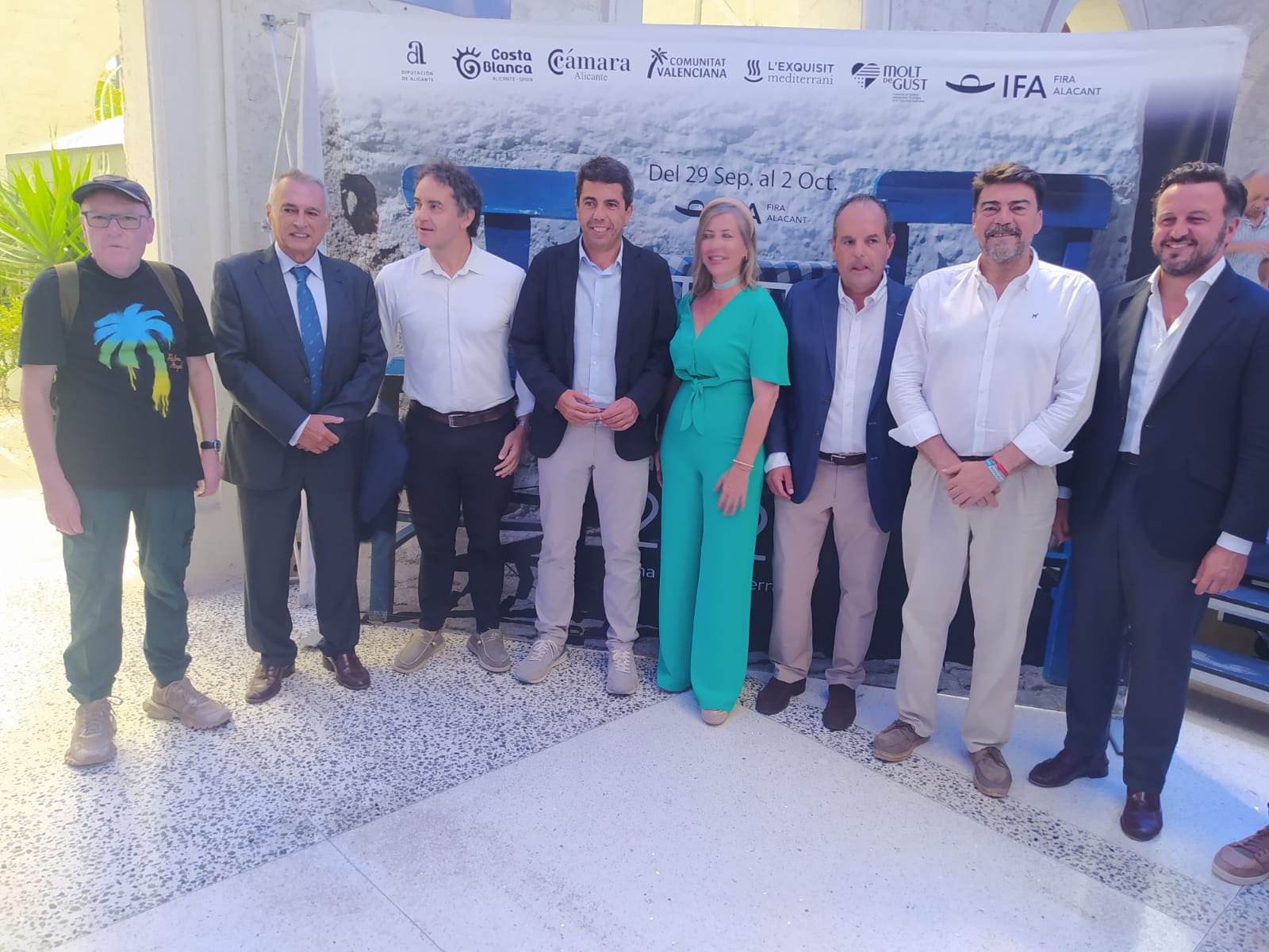 "Alma mediterránea" es el lema de la feria que volverá a convertir Alicante en epicentro gastronómico "Alma mediterránea" es el lema de la feria que volverá a convertir Alicante en epicentro gastronómico