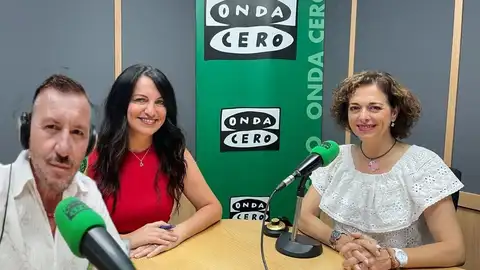 Miguel Noguera Toñi Martín Zarco