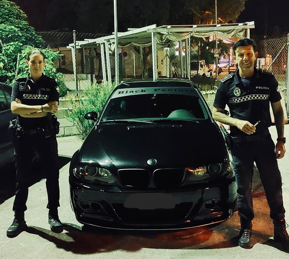 La Policía Local de El Puerto intercepta varios `taxis piratas´ con la colaboración de los taxistas La Policía Local de El Puerto intercepta varios `taxis piratas´ con la colaboración de los taxistas