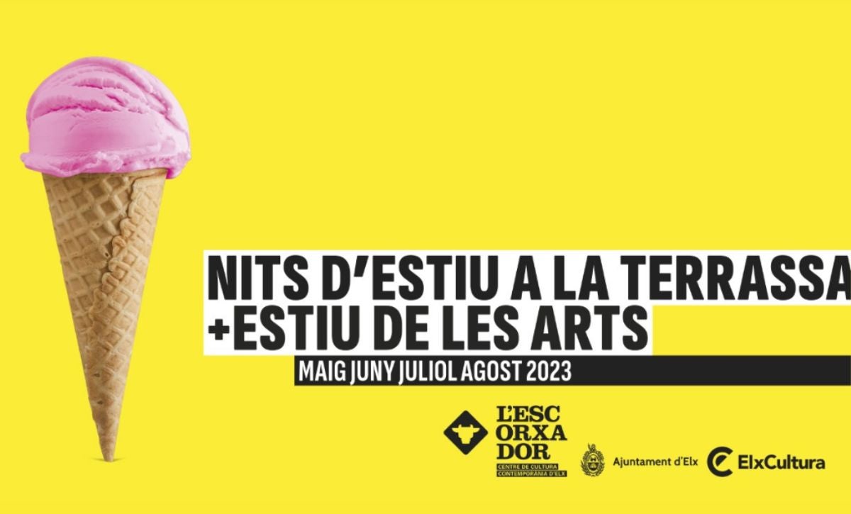 La concejalía de Cultura del Ayuntamiento de Elche pone en marcha la nueva edición de "Nits d'estiu" La concejalía de Cultura del Ayuntamiento de Elche pone en marcha la nueva edición de "Nits d'estiu"