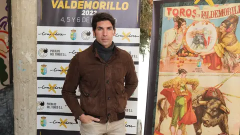 El torero Cayetano Rivera El torero Cayetano Rivera