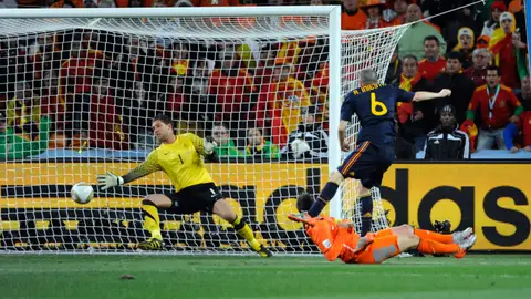 Gol Iniesta Gol Iniesta