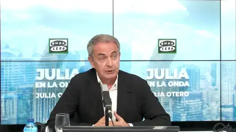 Los motivos de Zapatero para participar en la campaña electoral del 23J: "Es inaceptable" Los motivos de Zapatero para participar en la campaña electoral del 23J: "Es inaceptable"