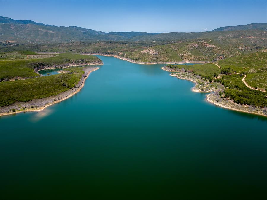 Los embalses registran el tercer peor dato de capacidad en esta época desde que hay datos Los embalses registran el tercer peor dato de capacidad en esta época desde que hay datos