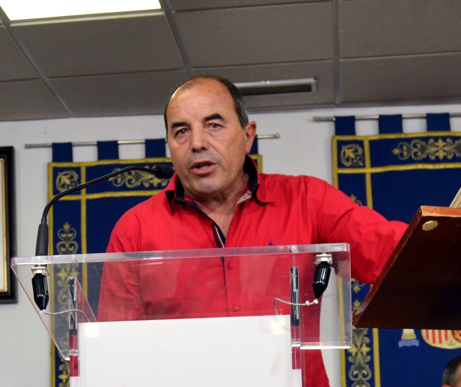 Fallece el primer Teniente de Alcalde de Viso del Marqués tras sufrir un infarto Fallece el primer Teniente de Alcalde de Viso del Marqués tras sufrir un infarto