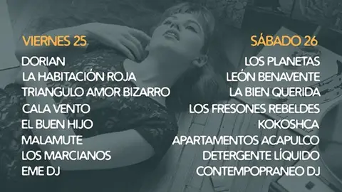 Olivenza epicentro de la escena nacional Indie del 24 al 26 de agosto Olivenza epicentro de la escena nacional Indie del 24 al 26 de agosto