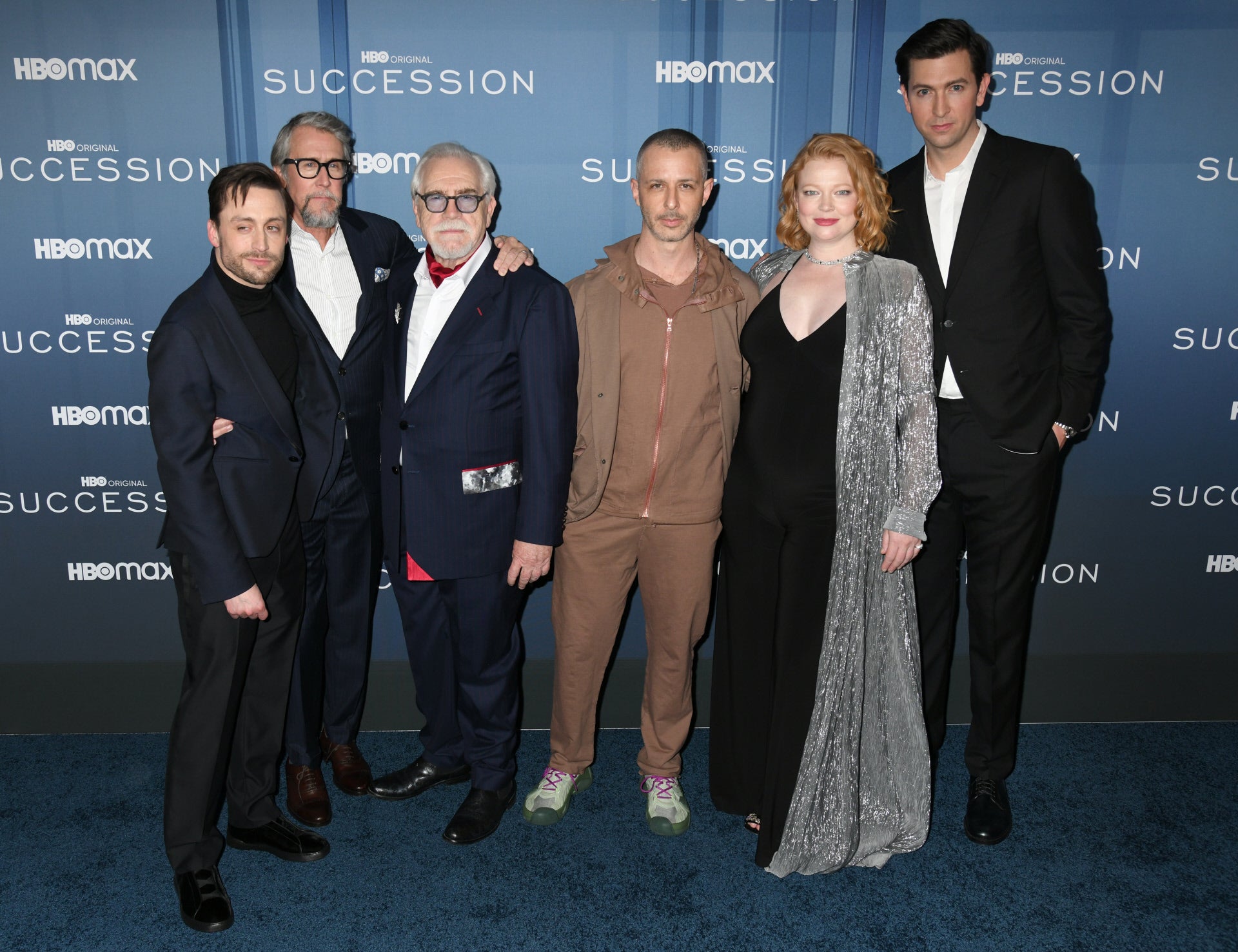 'Succession', 'The Last of Us' y 'The White Lotus' reinan en las nominaciones a los Emmy 'Succession', 'The Last of Us' y 'The White Lotus' reinan en las nominaciones a los Emmy