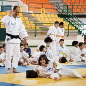 Cuarta xornada da Copa Provincial de Judo e entrega de medallas