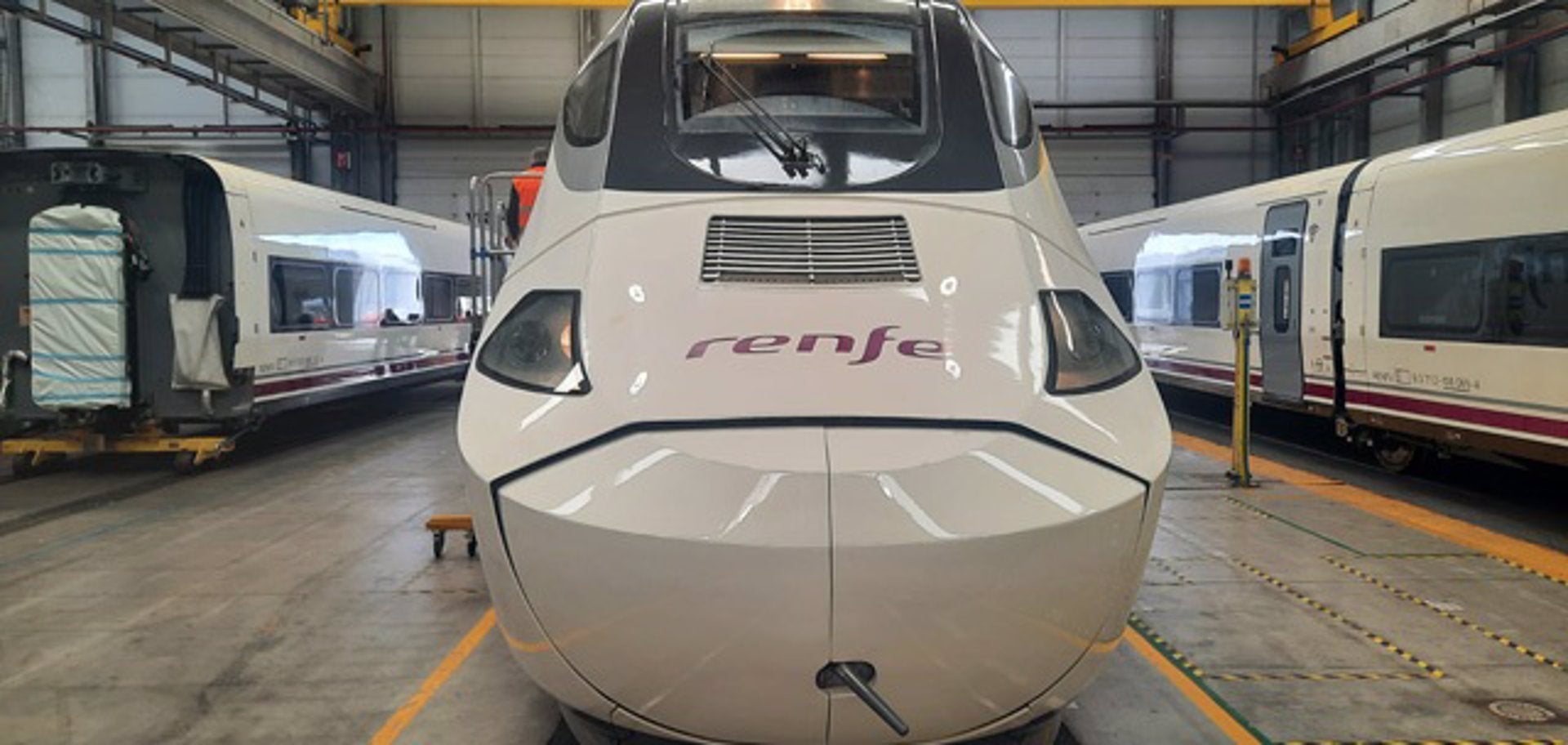 La Rioja sigue reclamando mejor comunicación ferroviaria con Madrid La Rioja sigue reclamando mejor comunicación ferroviaria con Madrid