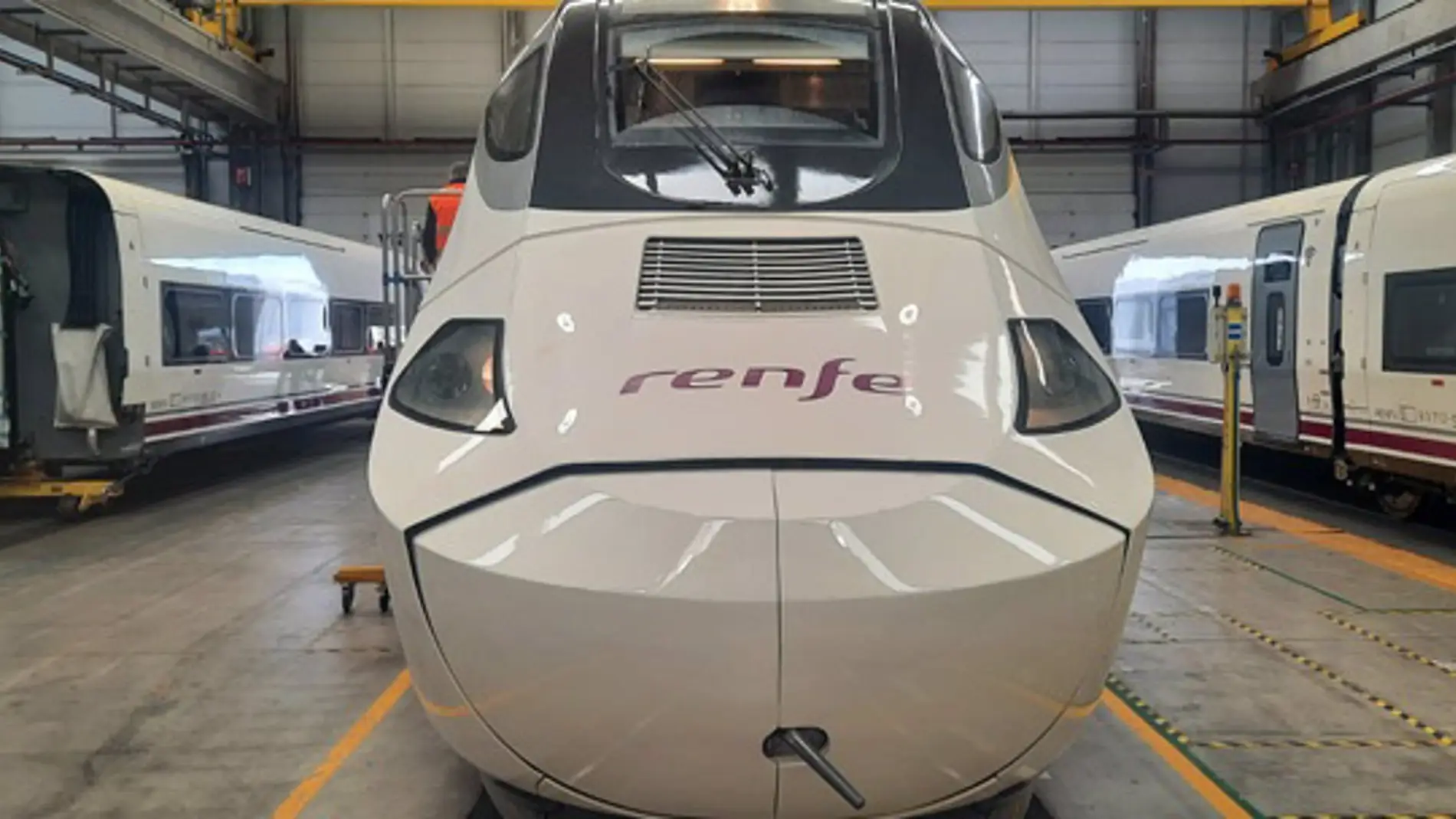 Renfe anuncia un nuevo Alvia para la conexión de Extremadura con Madrid ...