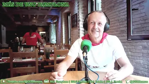 David Campión Presidente MCP