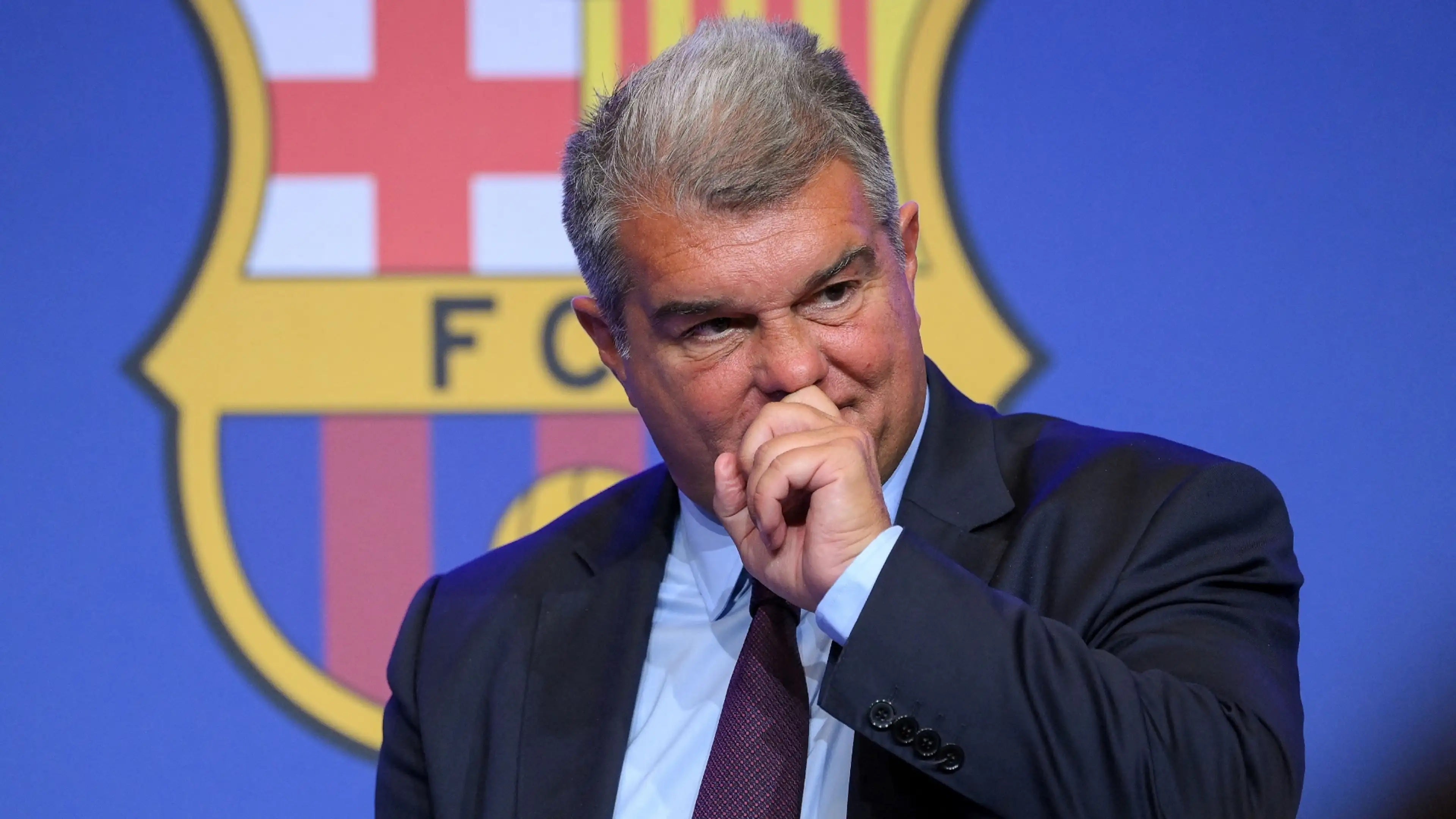 Laporta y el Real Madrid Laporta y el Real Madrid