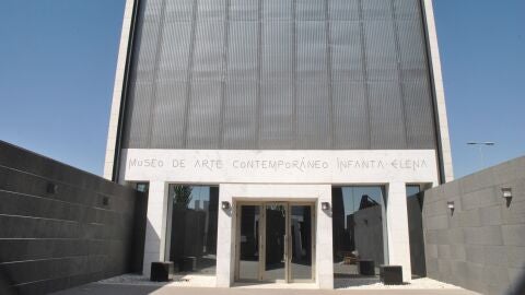 Museo de arte contempor&aacute;neo Infanta Elena