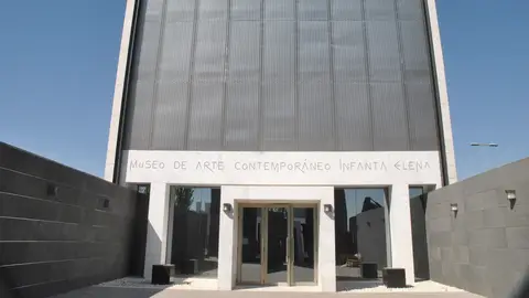 Museo de arte contemporáneo Infanta Elena Museo de arte contemporáneo Infanta Elena