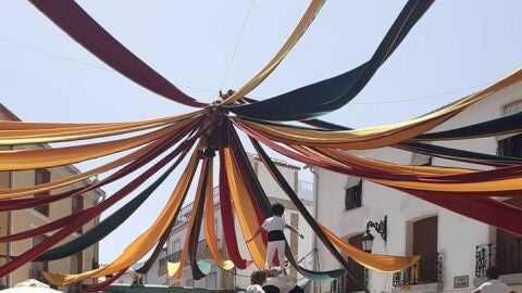 Sa Fireta de T&agrave;rbena del 15 al 16 de julio.