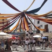 Sa Fireta de Tàrbena del 15 al 16 de julio.