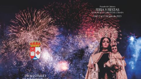 Fiestas en Pozuelo de Calatrava