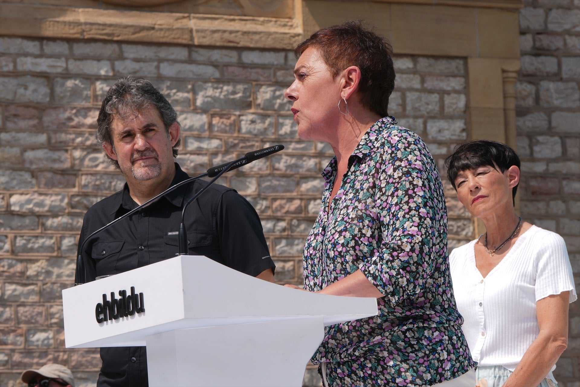 Bildu sobre el "que te vote Txapote": "Es indigno" Bildu sobre el "que te vote Txapote": "Es indigno"