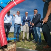 A Xunta destina 6,5 M€ para por en marcha 40 novos pozos de regadío na Limia A Xunta destina 6,5 M€ para por en marcha 40 novos pozos de regadío na Limia
