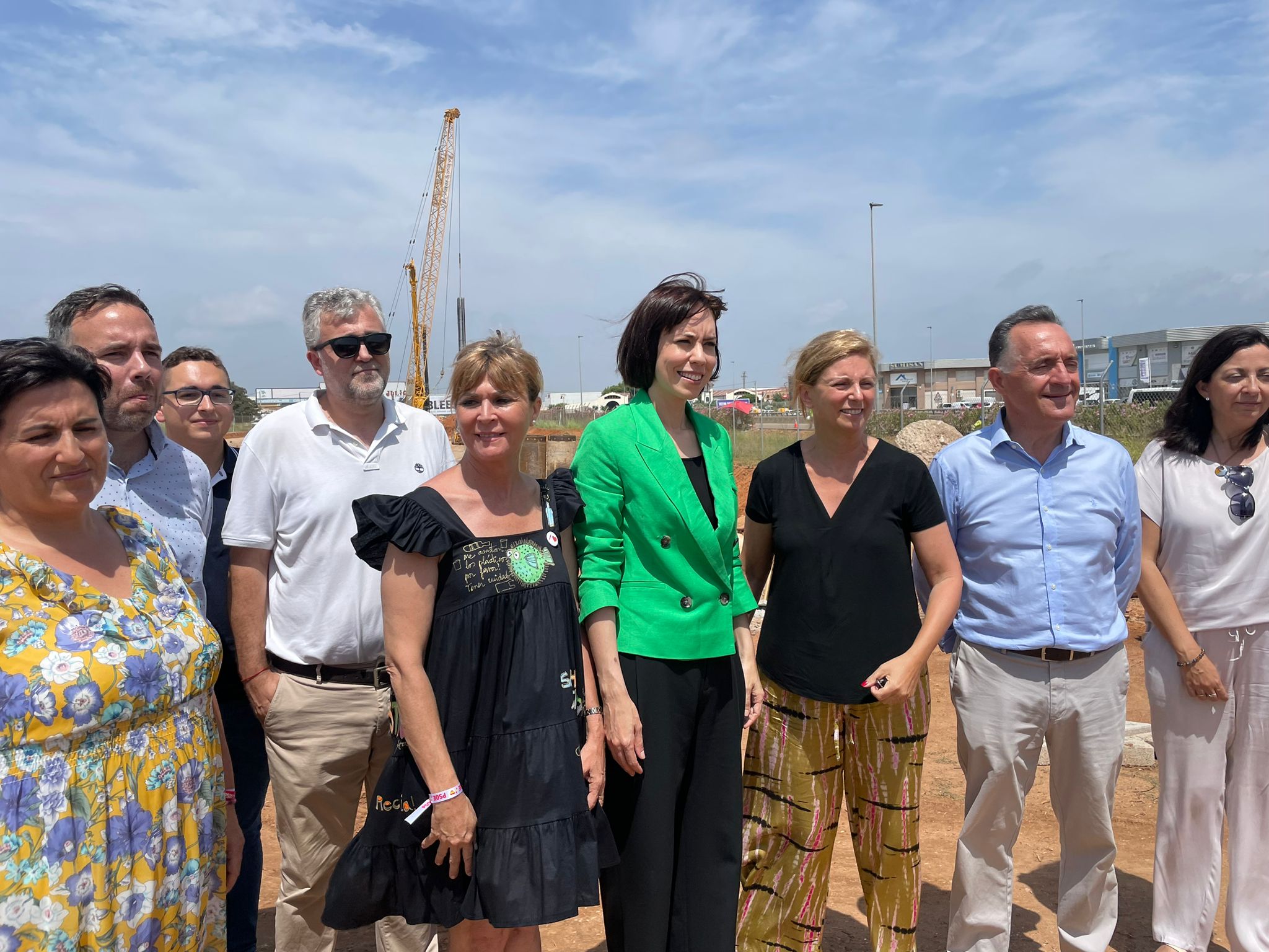 Diana Morant en Castelló, sobre los audios de Mazón: "Se ve que había una hoja de ruta clara de pactar con VOX" Diana Morant en Castelló, sobre los audios de Mazón: "Se ve que había una hoja de ruta clara de pactar con VOX"
